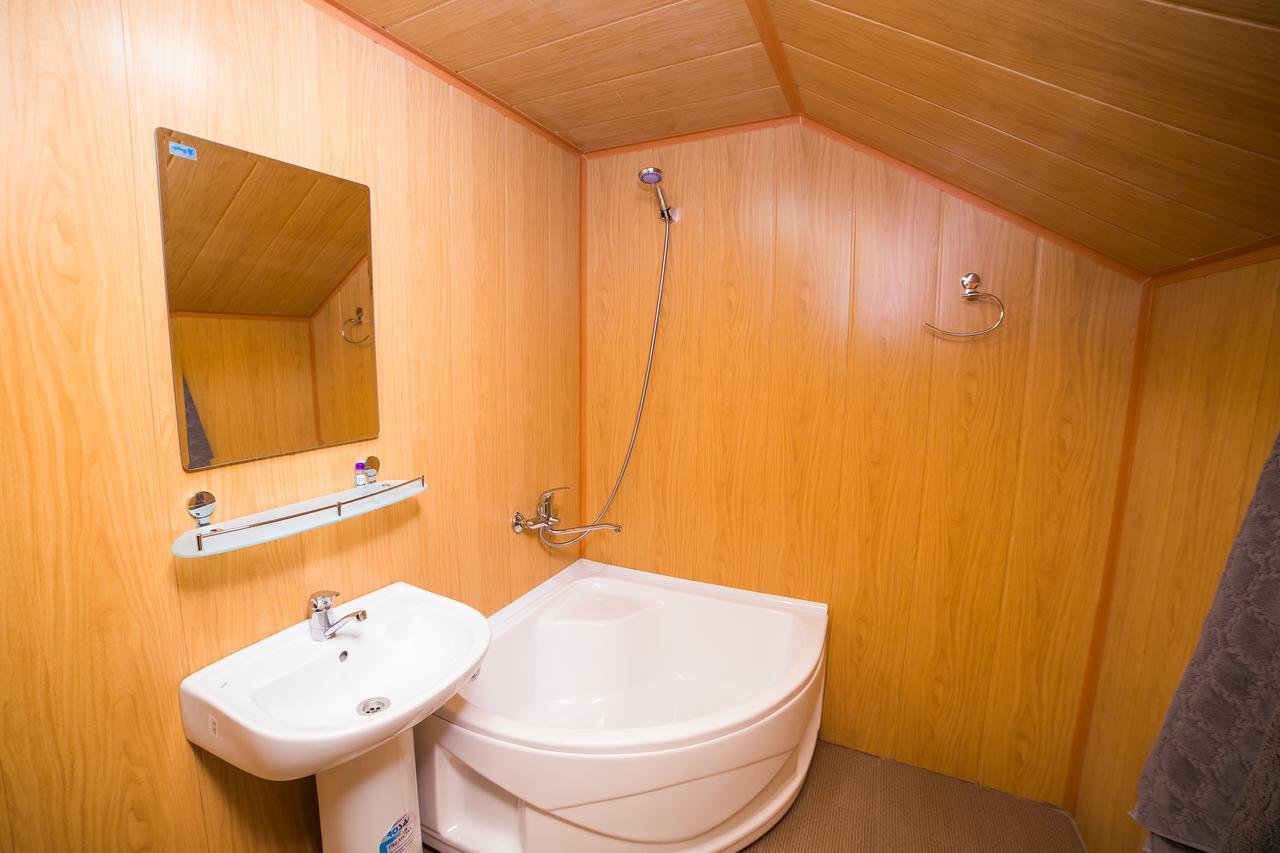 Guest House "Rohat Lux" Samarkand Esterno foto