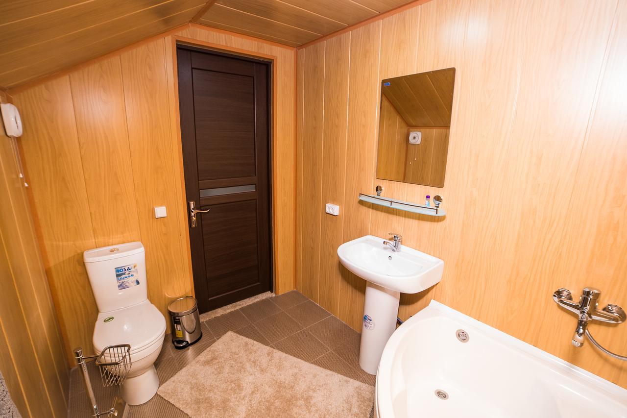Guest House "Rohat Lux" Samarkand Esterno foto